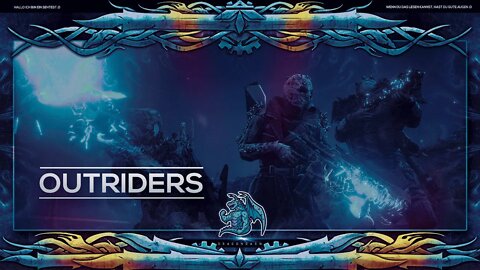 OUTRIDERS #8 🐉 Gauss