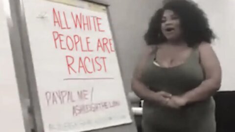 Diversity training: "They're not really humans"