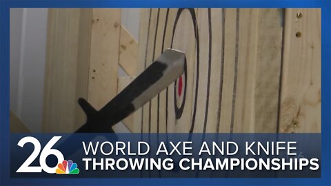 A cutting edge competition comes to the Fox Cities