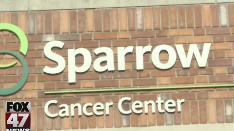 Groundbreaking clinical trial at Sparrow