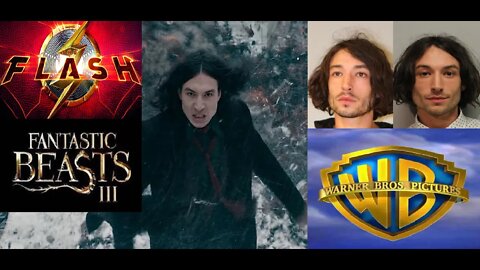 Why EZRA MILLER Gets Special Treatment? Politics, Identity & Hollywood Dirt via Industry Groomers