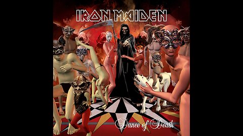 Iron Maiden - Dance Of Death