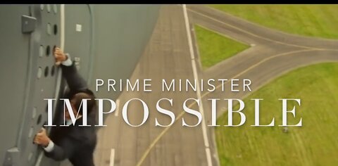 Covid-19 Movie Trailer - Prime Minister Impossible