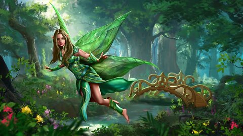 Relaxing Magical Celtic Music - Forest of Fairies | Soothing, Beautiful ★195