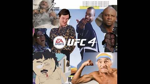 UFC 4: HOW TO BE TUF