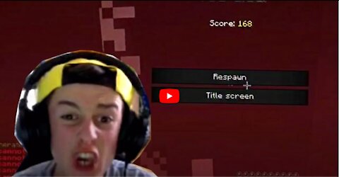 NEW 2020 Best Minecraft KID RAGE compilation