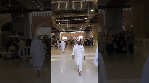 Tareef Mery Allah Ke | Zikr in Masjid al-Haram | Tasbih