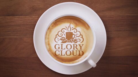 Glory Cloud Coffee Roasters Latte Magic Joy Promo Ad