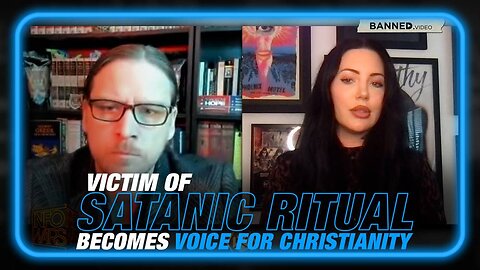 Rockstar Conversion Story: Victim of Satanic Ritual Abuse Becomes Voice for Christianity