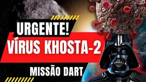 NOVO VÍRUS, APOSENTA VOZ DE DARTH VADER, MISSÃO DART, PARCERIA TCU COM O TSE, INSTANTE DA SEMANA#2