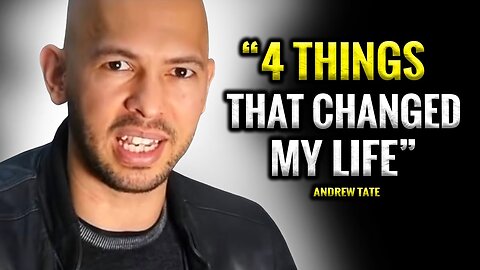 Andrew Tate's Advice Will Change Your Life | Andrew Tate Motivational Speech