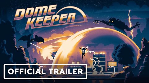 Dome Keeper - Official Accolades Trailer