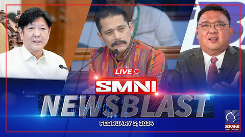 LIVE: SMNI Newsblast | February 5, 2024