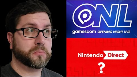 ONL Gamescom is This Week! Nintendo Direct Rumors?