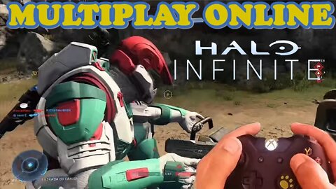 MULTIPLAY - ONLINE - HALO INFINITE