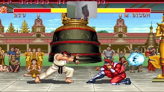 Street fighter 2 clássico ta de graça