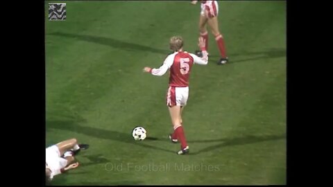 1982 FIFA World Cup Qualifiers - Wales v. Czechoslovakia