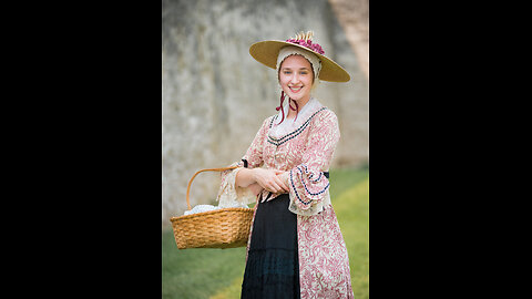 FORT DE CHARTRES JUNE RENDEZVOUS 2024