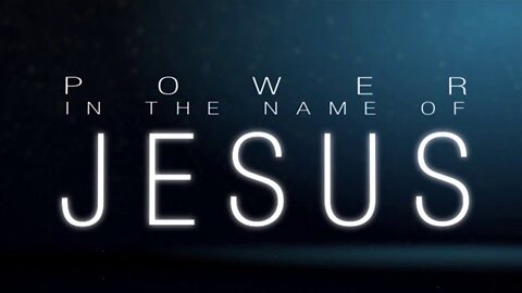 November 13 (Year 2) - Do you have the power to do what Jesus did? - Tiffany Root & Kirk VandeGuchte