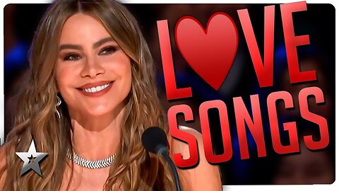 Greatest Love Song Auditions Ever! | Got Talent Global