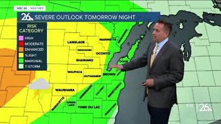 NBC 26 Weather Forecast