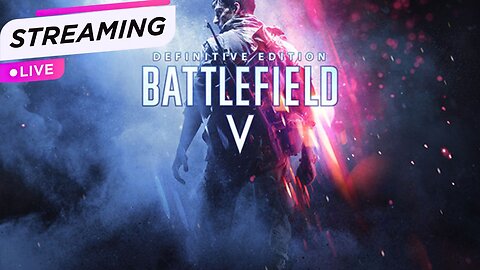 First Ever Battlefield V Livestream