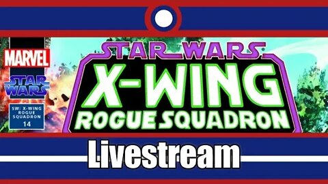 Star Wars X-Wing Rogue Squadron Livestream Part 14