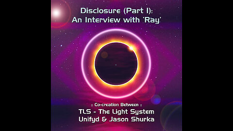 Disclosure (Part 1): An Interview With Ray