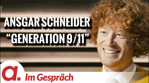 Im Gespräch: Ansgar Schneider ("Generation 9/11")