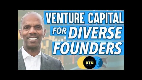 Black Tech Nation Ventures Co-Founder David Motley