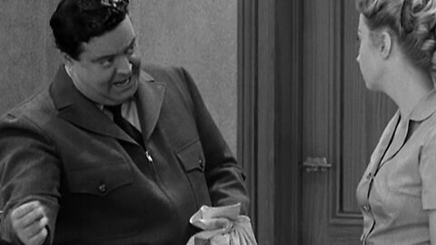 "The Honeymooners: A Woman's Work is Never Done"