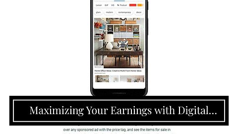 Maximizing Your Earnings with Digital Advertising and Sponsored Content Things To Know Before Y...