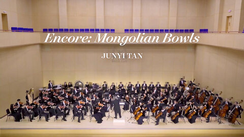 Encore: Mongolian Bowls — 2018 Shen Yun Symphony Orchestra 2018