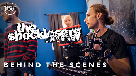 The Shocklosers' Odyssey: Behind the Scenes Reel (2022) | Featurette | Super Science Showcase