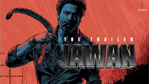 Jawan | Official Tamil Trailer | Shah Rukh Khan | Atlee |