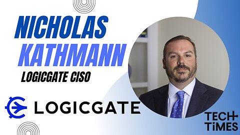 LogicGate CISO Nicholas Kathmann | Tech Times Exclusives #62