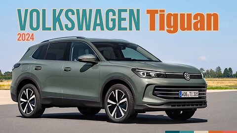 2024 Volkswagen Tiguan