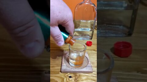 How To Make A "Forest Fire" - Moonshine Mixology