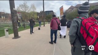 Muslim students at Wayne State University fear for safety after Islamophobic incident on campus