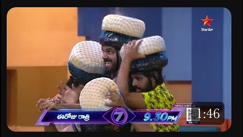 Bigg Boss Telugu 7 Promo 1 - Day 53 | 'Store it Pour it' Task for the Contestants | Starmaa