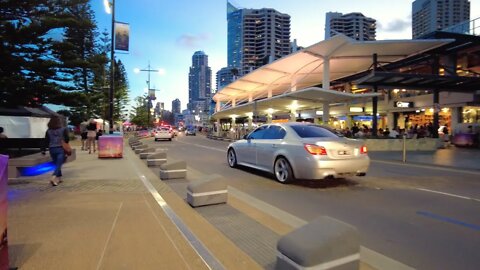 Surfers Paradise Walk | Gold Coast - Australia