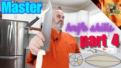 Tanner Style Kitchen: Basic Knife Skills Series - Part 4