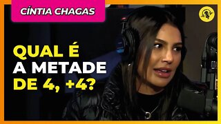 TESTE DE INTERPRETAÇÃO DE TEXTO | CINTIA CHAGAS - TICARACATICAST