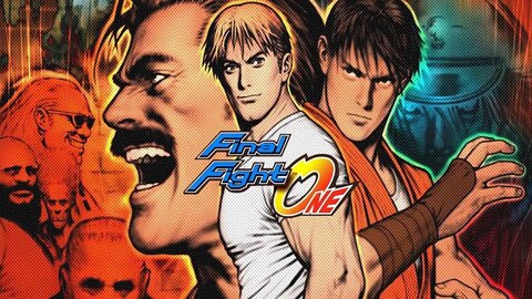 Final Fight ONE - GBA (SLUM)