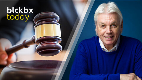 blckbx today: David Icke toch naar NL | Spoedprocedure ivermectine afgewezen | Haattweets Hugo