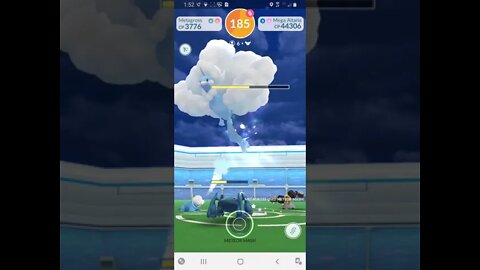 Pokemon Go Mega Altaria Raid - 5/16/2021 Munster, Nordrhein-Westfalen, Germany