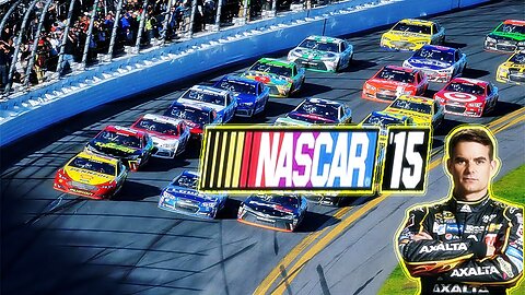 Nascar 2015 05/10/2023