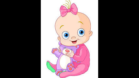 baby cartoon