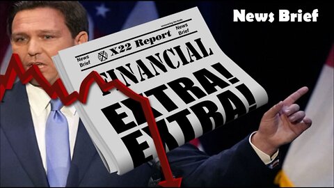 X22 Report - The Call Goes Out To Audit Politicians, Economic Truth Is About To Be Released