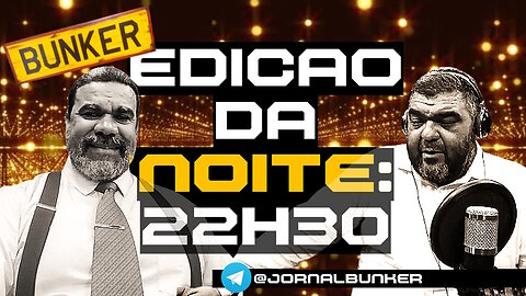 Edição da noite (16/02)